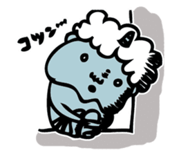 POCHA ONI CHAN sticker #9156404