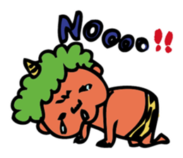 POCHA ONI CHAN sticker #9156406