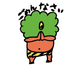 POCHA ONI CHAN sticker #9156407