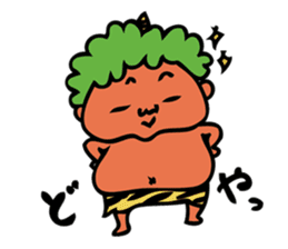POCHA ONI CHAN sticker #9156411
