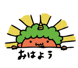 POCHA ONI CHAN sticker #9156412