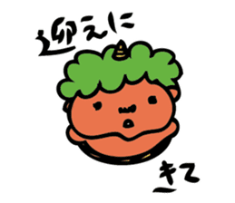 POCHA ONI CHAN sticker #9156413