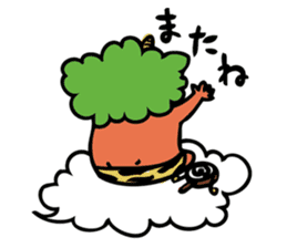 POCHA ONI CHAN sticker #9156418