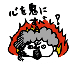 POCHA ONI CHAN sticker #9156419