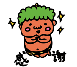 POCHA ONI CHAN sticker #9156422