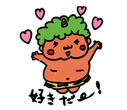 POCHA ONI CHAN sticker #9156423