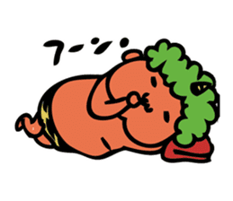 POCHA ONI CHAN sticker #9156424