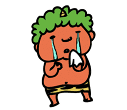 POCHA ONI CHAN sticker #9156425