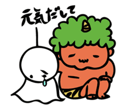 POCHA ONI CHAN sticker #9156427