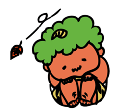 POCHA ONI CHAN sticker #9156429