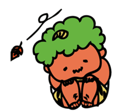 POCHA ONI CHAN sticker #9156429