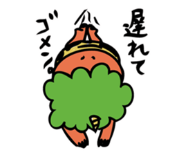 POCHA ONI CHAN sticker #9156430