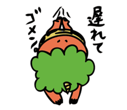 POCHA ONI CHAN sticker #9156430