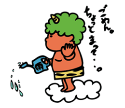 POCHA ONI CHAN sticker #9156431