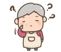 happy mom & dad sticker #9156439