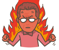 happy mom & dad sticker #9156462