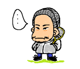 I love squash  ~with friends~ sticker #9156873