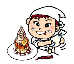 I love squash  ~with friends~ sticker #9156882