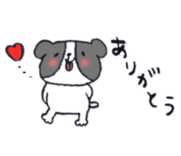 CUPY&POOH Sticker for family sticker #9156999