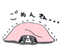 CUPY&POOH Sticker for family sticker #9157000