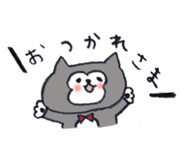 CUPY&POOH Sticker for family sticker #9157003