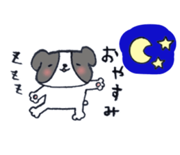 CUPY&POOH Sticker for family sticker #9157004