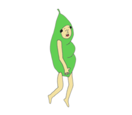 I love cosplay sticker #9157036