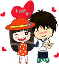 Patty and Nicky sticker #9157433