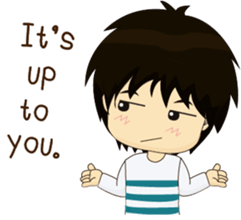 Patty and Nicky sticker #9157458