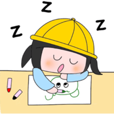 Happy Kindergarden sticker #9157571