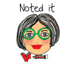 Vienna loves you sticker #9157724