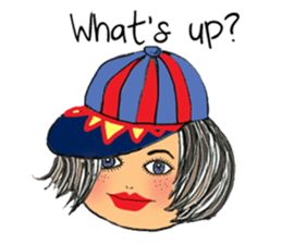 Vienna loves you sticker #9157725