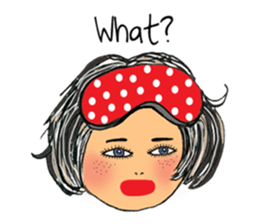 Vienna loves you sticker #9157727