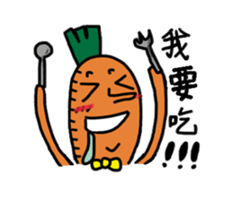 Cai Cai &Luo Luo sticker #9157758