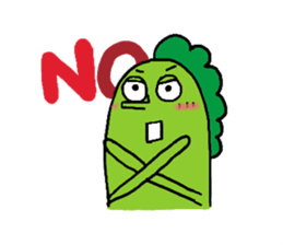 Cai Cai &Luo Luo sticker #9157775