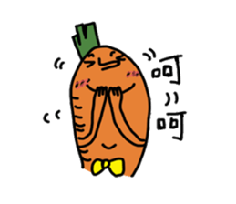 Cai Cai &Luo Luo sticker #9157785