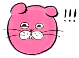 Tomio the Cat sticker #9157873