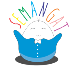 Lonely Pip sticker #9158235