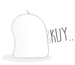 Lonely Pip sticker #9158240