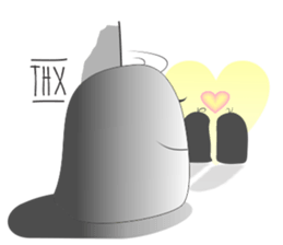 Lonely Pip sticker #9158242