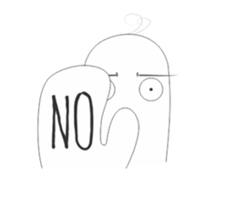 Lonely Pip sticker #9158253