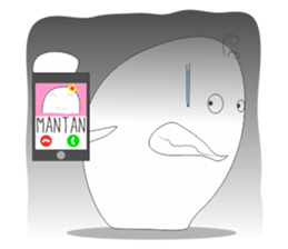 Lonely Pip sticker #9158258