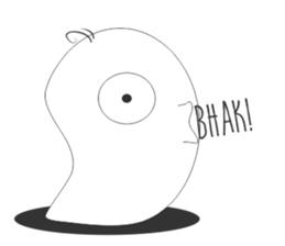 Lonely Pip sticker #9158265