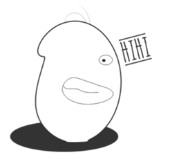 Lonely Pip sticker #9158266