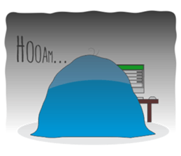 Lonely Pip sticker #9158268