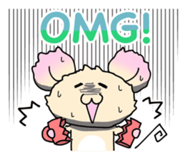 Mr.Chuta sticker #9158463