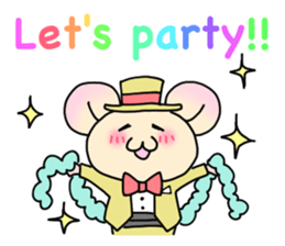 Mr.Chuta sticker #9158470