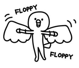 Birdman pichiku sticker #9158758