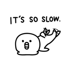 Birdman pichiku sticker #9158759