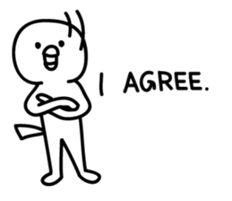 Birdman pichiku sticker #9158760